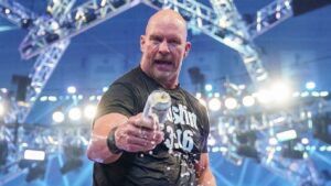 WWE Has Pitched WrestleMania 39 Match With SmackDown Star to Steve Austin