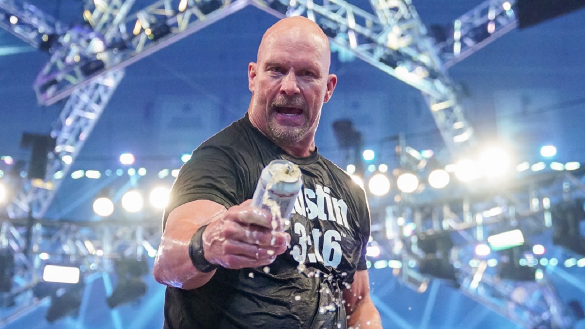 Steve Austin Addresses Recent Training Videos Amid WrestleMania 39 Rumors