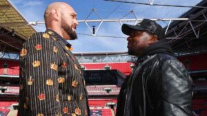 Tyson Fury Knocks Out Dillian Whyte In Six, WWE Return Incoming? (Video)