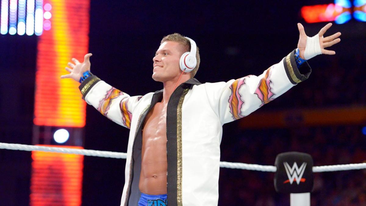 Tyson Kidd Reveals How He Started Producing Women’s Matches