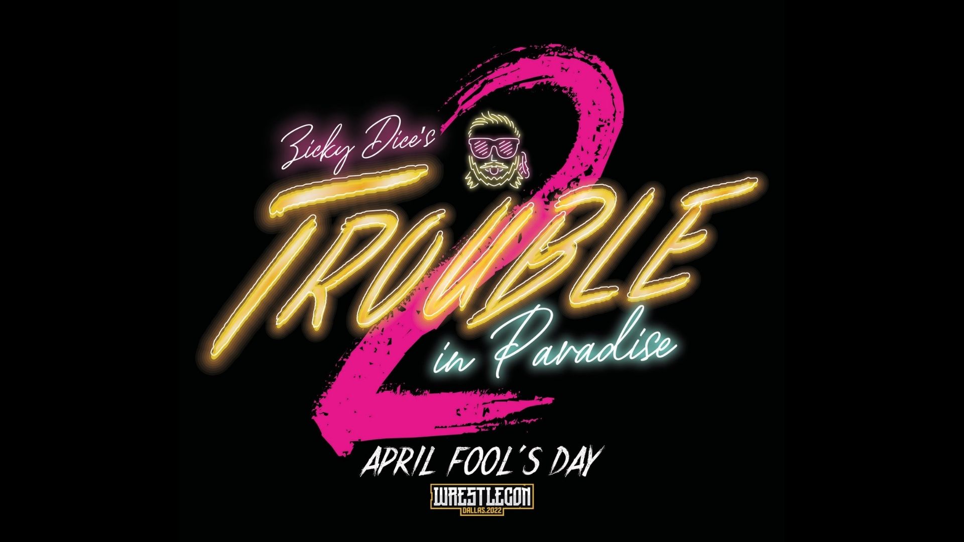 Zicky Dice’s Trouble In Paradise 2 Results (4/1)