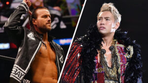 Adam Cole Wants Kazuchika Okada at Forbidden Door PPV