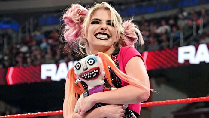 Alexa Bliss