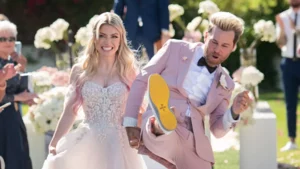 Photos: Alexa Bliss and Ryan Cabrera Married on Saturday