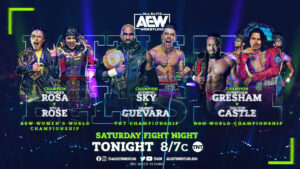 AEW Battle of the Belts II Results: New Champion Crowned