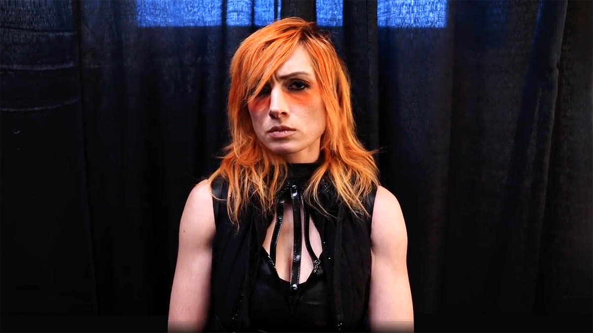 Becky Lynch Warns Her Fans About Scammers