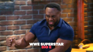 Big E Appearing on Nickelodeon’s “Side Hustle” (Video)