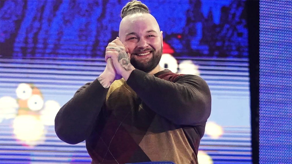 Bray Wyatt Teases He’s Ready To Return To Wrestling