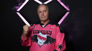 Don’t Expect To See Bret Hart In AEW Anytime Soon