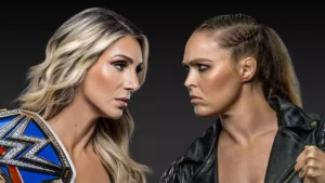 Rousey vs. Flair “I Quit” Match Set for WrestleMania Backlash