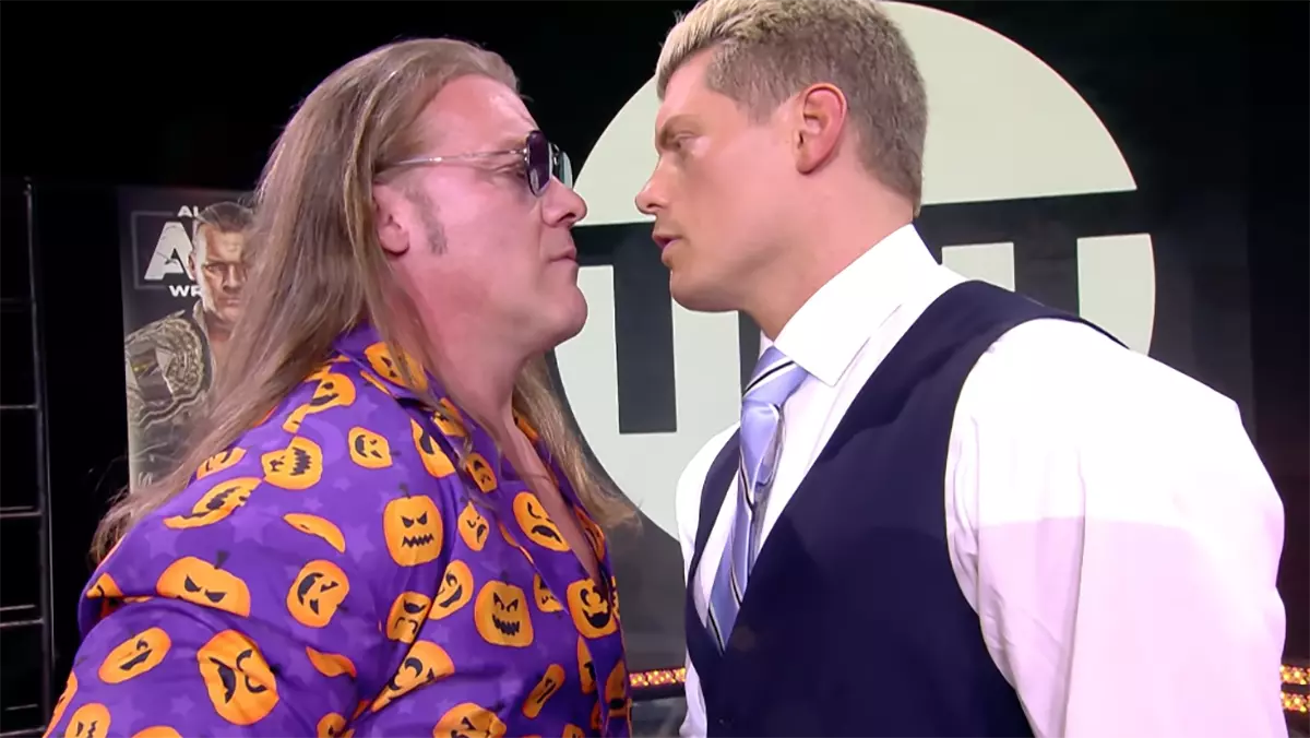 Chris Jericho: Cody Rhodes Bigger Than Ever After WWE Jump