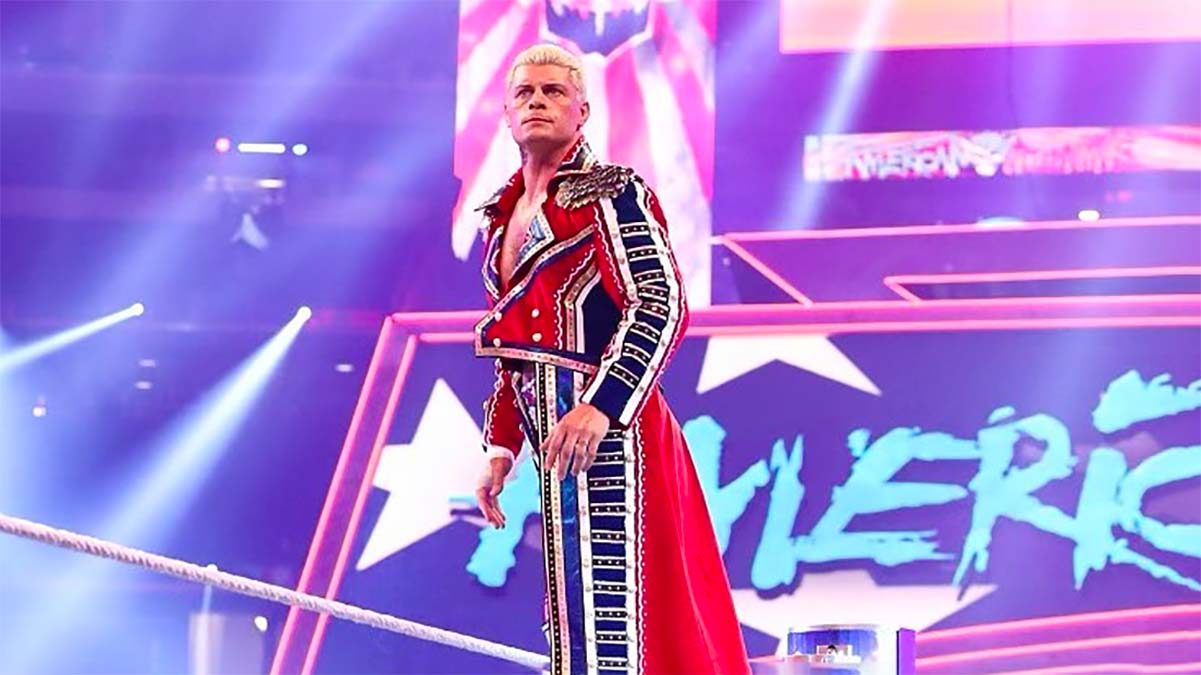 WWE Provides Update on Cody Rhodes’ Injury