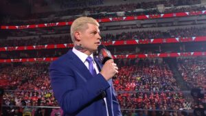 WWE RAW After WrestleMania Results (4/4): Cody Rhodes Speaks, New Champion, Roman Reigns