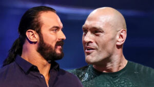 Drew McIntyre Wants Tyson Fury at WWE UK Stadium Show