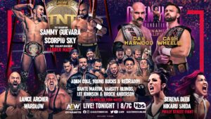 AEW Dynamite Results (4/27/22): New Champion Crowned, Rey Fenix Returns, FTR