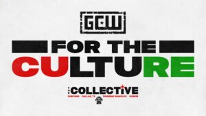 GCW: For The Culture 3 (4/1) Results: Big Swole, Tasha Steelz, First Black Deathmatch & More