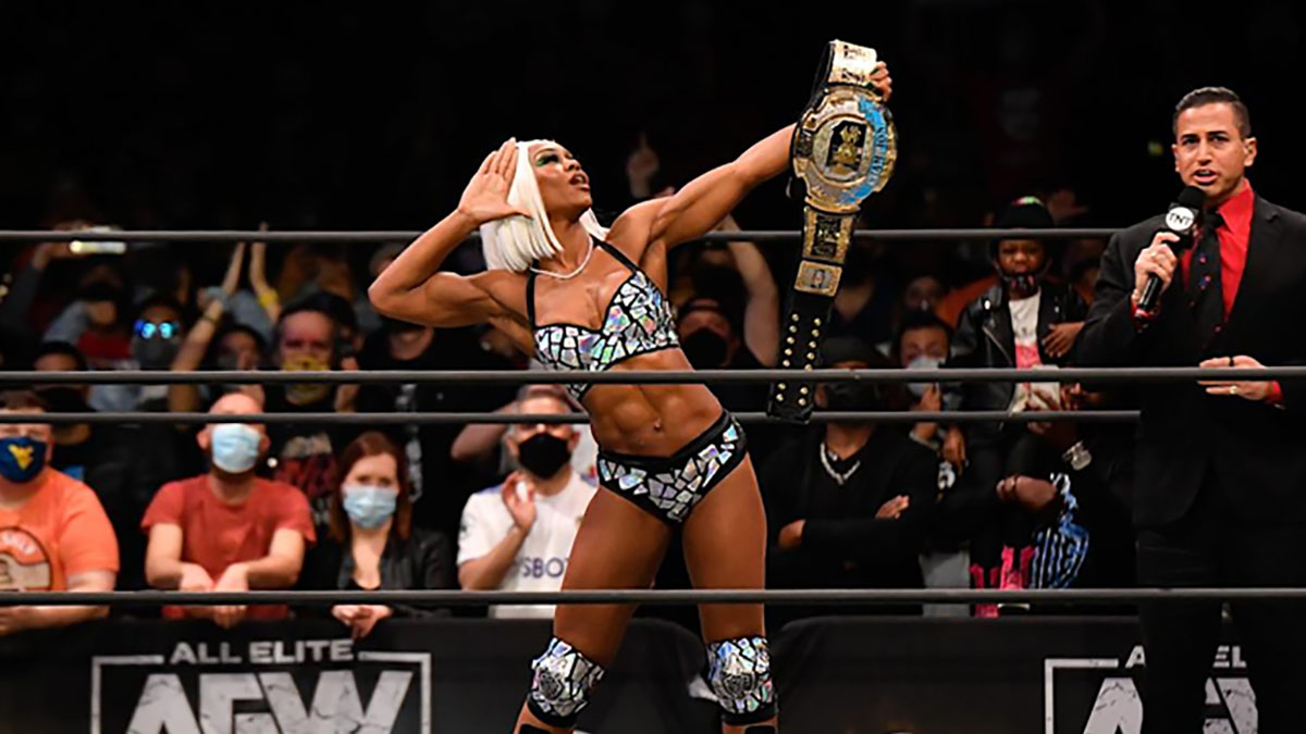 Ex-WWE Writer Calls AEW’s Jade Cargill a “Unicorn” of Pro-Wrestling