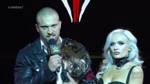 Killer Kross: NXT Talent Were Too Focused On Competing With AEW