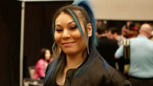 Mia Yim On Her Return to Wrestling, Keith Lee Joining AEW