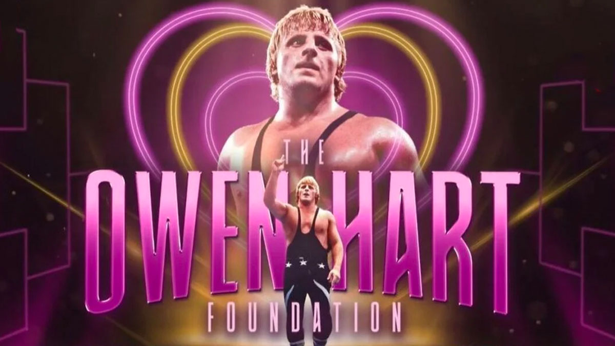 AEW Bringing Back Owen Hart Foundation Tournaments Next Year