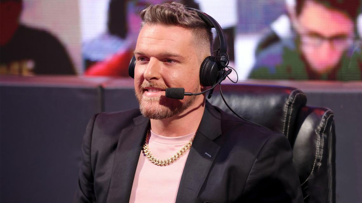 Watch What Happened With Pat McAfee After MITB Went Off The Air