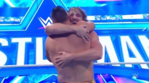 Logan Paul Victorious In His In-Ring Debut At WWE WrestleMania 38