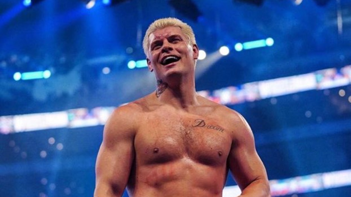 Cody Rhodes Addresses Leaving AEW, Why He Returned To WWE