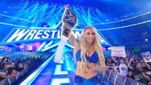 Charlotte Flair Beats Ronda Rousey At WWE WrestleMania 38