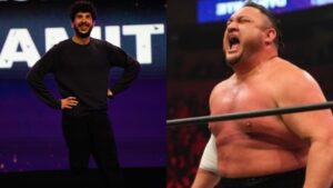 Tony Khan On Signing Samoa Joe: “It Was Pretty Easy”