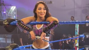 Rok-C Makes WWE NXT In-Ring Debut With New Name