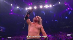 Adam Page Retains AEW World Heavyweight Title On Rampage