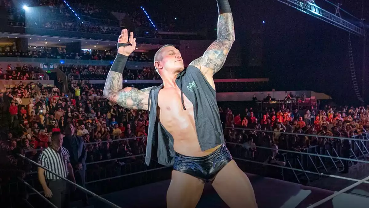 Randy Orton Recalls Immaturity Almost Derailing His WWE Career