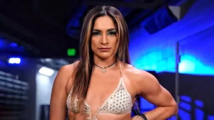 Raquel Gonzalez Joins WWE SmackDown as Raquel Rodriguez