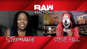 WWE Raw Reactions (4/25/22): Getting Red Ep. 2