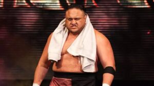 Samoa Joe Opens Up on WWE Release