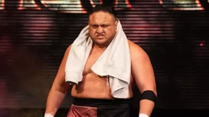 Samoa Joe Discusses Being Fired By WWE Twice