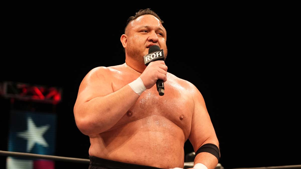 Samoa Joe Believes WWE Changed Hiring Policy Because Of AEW