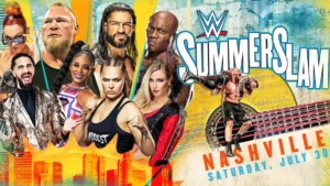 WWE SummerSlam 2022 Tickets On Sale Friday, April 22