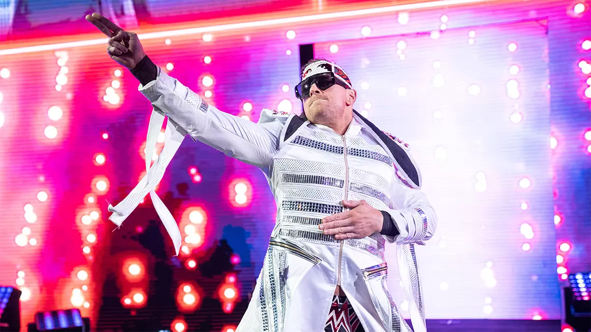 The Miz Names One WWE Superstar Whose Character Is A “Money Maker”