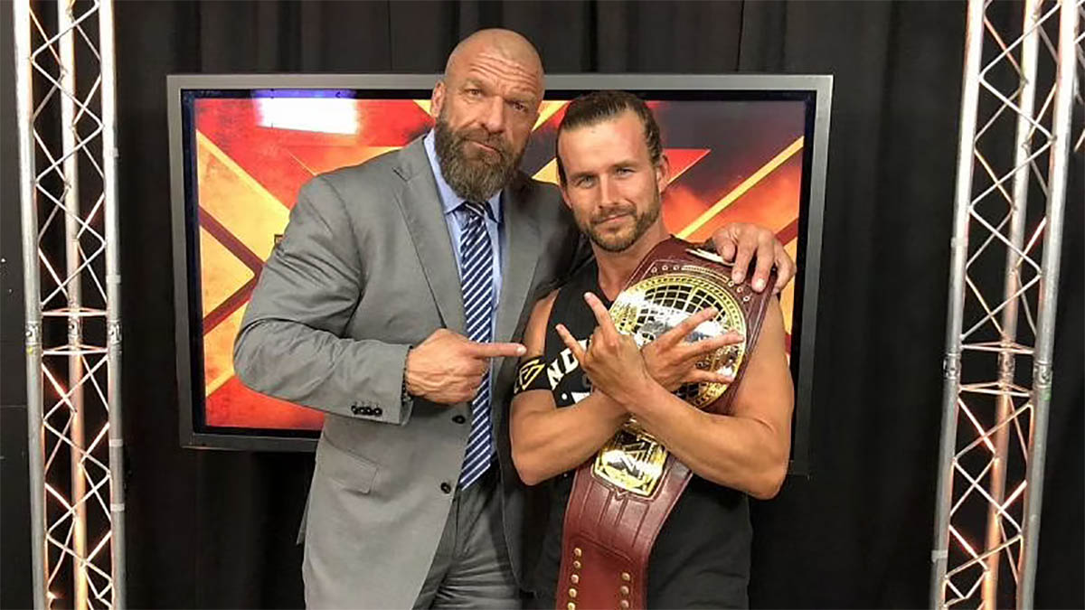 Triple H on NXT Stars Jumping to AEW: “I’m Happy for Them”