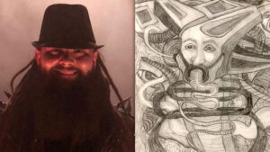 Bray Wyatt Resurfaces With Cryptic Tweets & Disturbing Illustrations