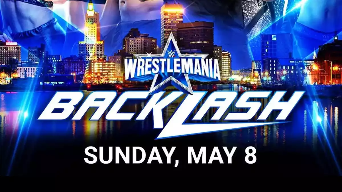 WrestleMania Backlash: Match Card, Date & Time, How to Watch