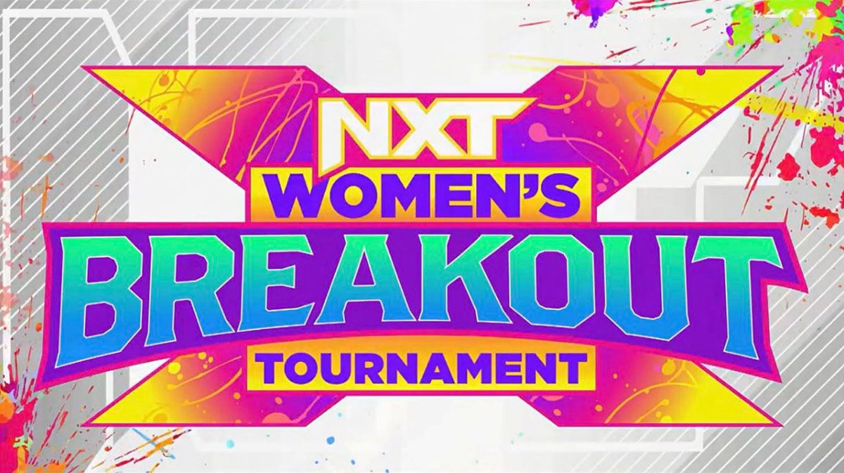 First Participants for NXT Women’s Breakout Tournament