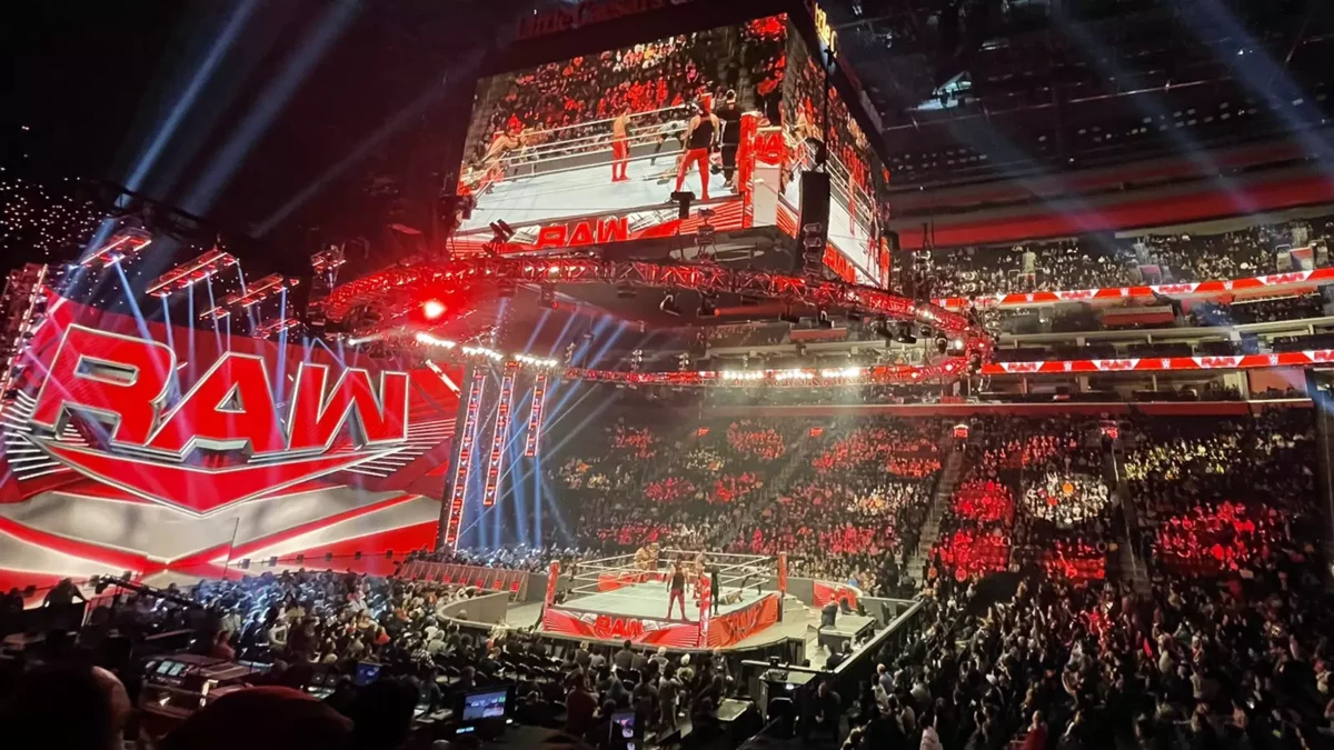 What Happened After June 20 WWE Raw Went Off The Air