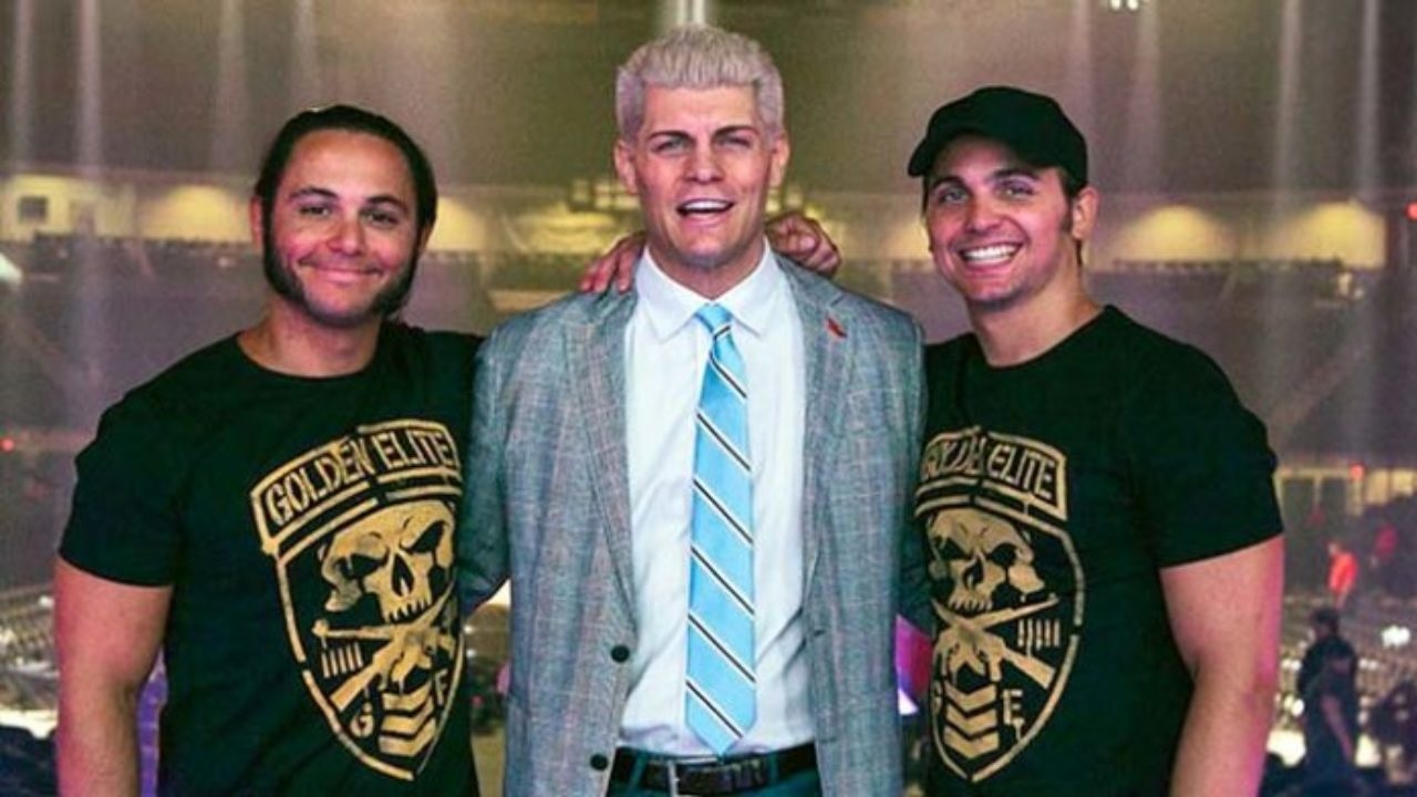 The Young Bucks React To Cody Rhodes’ Reason For Leaving AEW