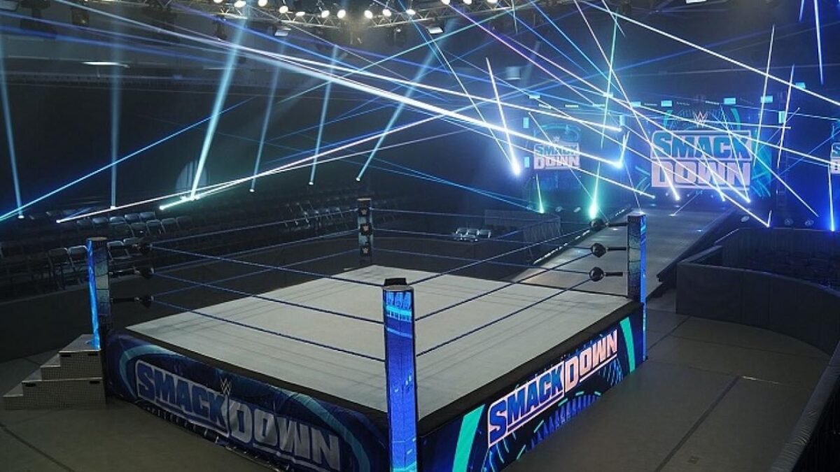 Big WWE Title Match Added To June 3 SmackDown