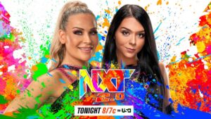 WWE NXT Results (5/10): Natalya vs. Jade, Tag Team Match