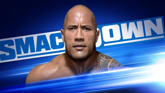 The Rock SmackDown