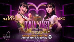 Riho Returns On AEW Rampage, Set To Compete In Owen Hart Memorial Qualifier