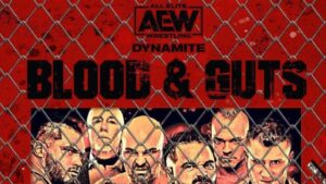 AEW Blood & Guts Match Is Coming Back Soon (Report)